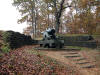 Fort Darling, Drewry's Bluff, VA — view 2