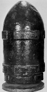 CS Dahlgren converted to a Tennessee Sabot Rifled 32 pdr (p. 137)