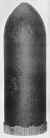 6.4-inch, 100-pounder Parrott Shell