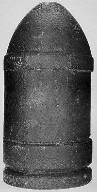 CS Read Rifled 32 pdr Shell (p. 181)
