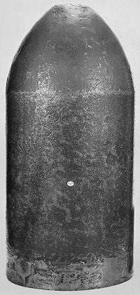 US Parrott 200 pdr Shell (p. 192)