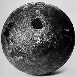 US Spherical 10 inch Columbiad/100 lb (p. 41)