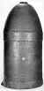 6.4-inch Brooke Shell