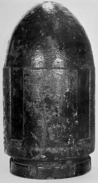 CS Dahlgren Rifled 32 pdr Shell (p. 98)