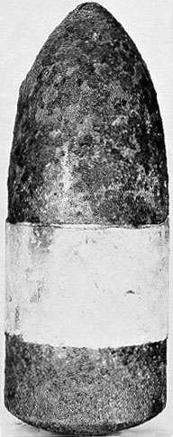 US Hotchkiss 30-pounder Shell (p. 115)