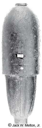 20-pounder Schenkl Shell
