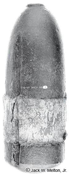 Federal 20-pounder Hotchkiss Shell (FAOIIIa91)
