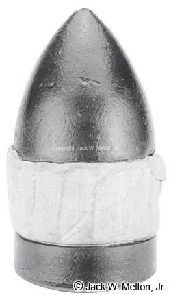 Federal 3.8-inch Hotchkiss Bolt