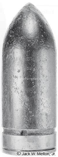 Federal 3-inch Stafford Bolt