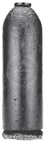 10-pounder Read-Parrott Shell (IIIA101)