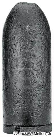 3-inch Trans-Mississippi Read-Parrott Shell