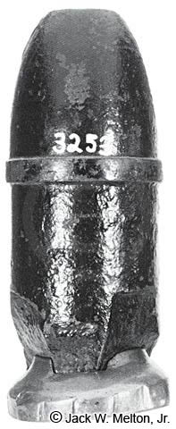 3-inch Read Shell - Chipped Base