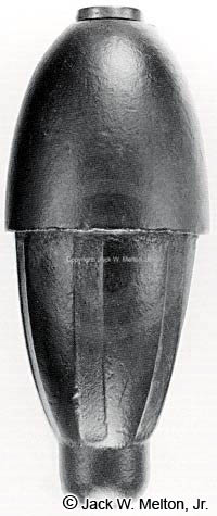 3.67-inch Schenkl Shell (IIIA124)