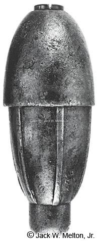 3.67-inch Schenkl Shell (IIIA125)