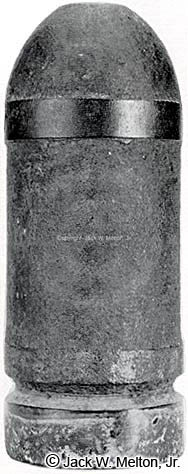 20-pounder Selma Shell (IIIA131)