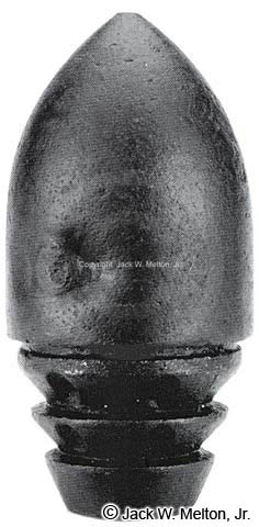 3-inch Archer Bolt - Missing Sabot