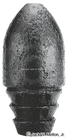 3-inch Archer Flat Nose Bolt - No Sabot