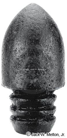 3.3-inch Archer Bolt - No Sabot