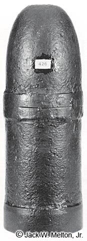 3-inch Broun Shell - Unfired