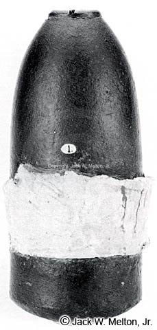 3-inch Hotchkiss Percussion Shell