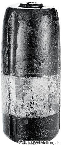 3-inch Hotchkiss Shell - Flat Nose