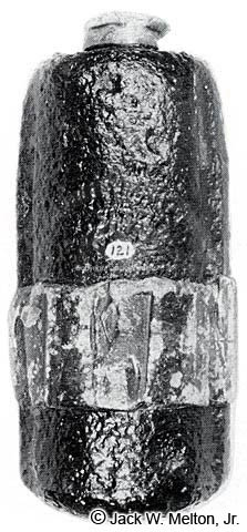 3-inch Hotchkiss Shell - Flat Nose - Bormann Combination