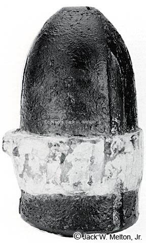 14-pounder Hotchkiss Shell