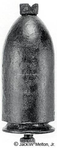 2.25-inch Tennessee Sabot Shell Pattern I