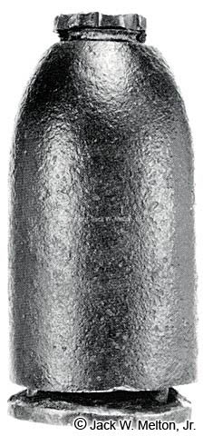 2.25-inch Tennessee Sabot Shell