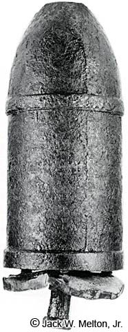 3-inch Tennessee Sabot Shell