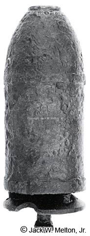 3-inch Tennessee Sabot Shell - Copper Fuze