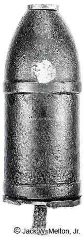 3-inch Tennessee Sabot Side-loader Shell