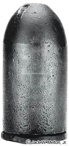 3.5-inch Tennessee Sabot Shell