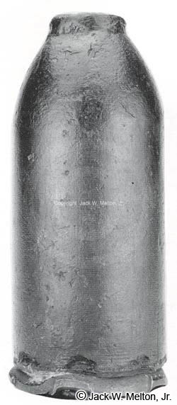 20-pounder Chilled-nose Parrott Bolt