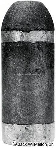 3-inch Absterdam Pattern I, Sub-pattern I Projectile