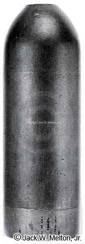 3-inch Absterdam Pattern II Projectile