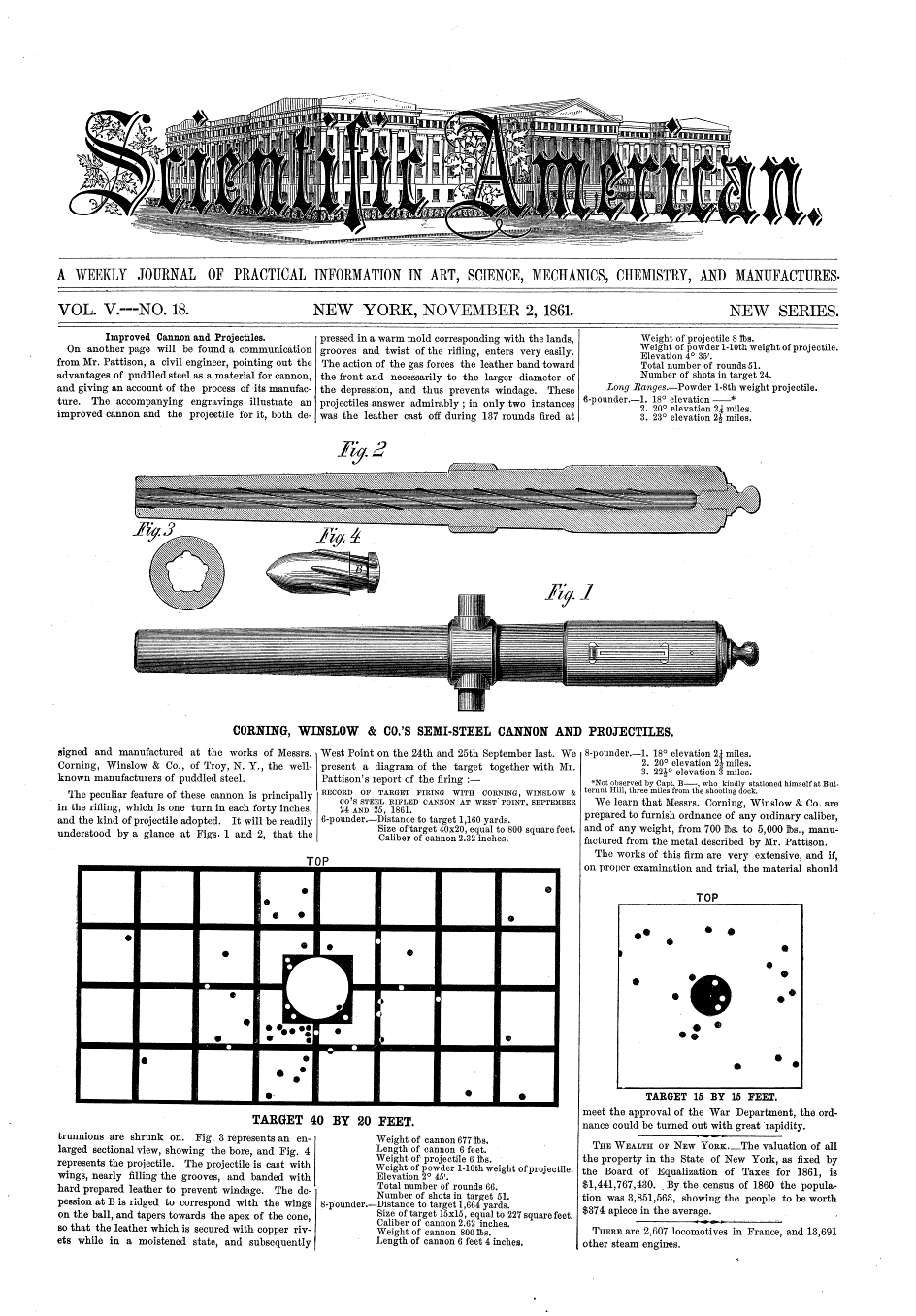 6-pounder Pattison Bolt